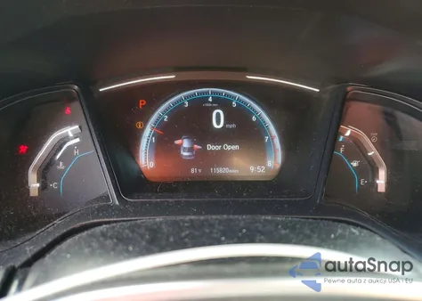 2019 Honda Civic Lx from USA, damaged, VIN 19XFC2F6XKE023806